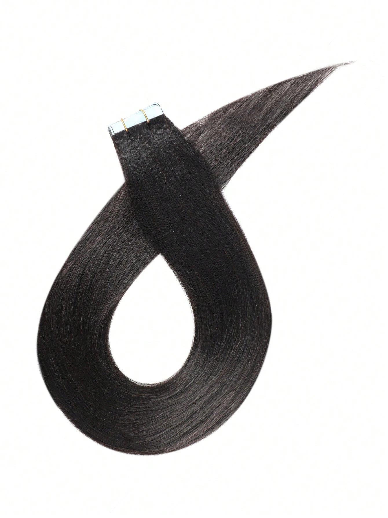 Yaki Straight Tape-in Extensions