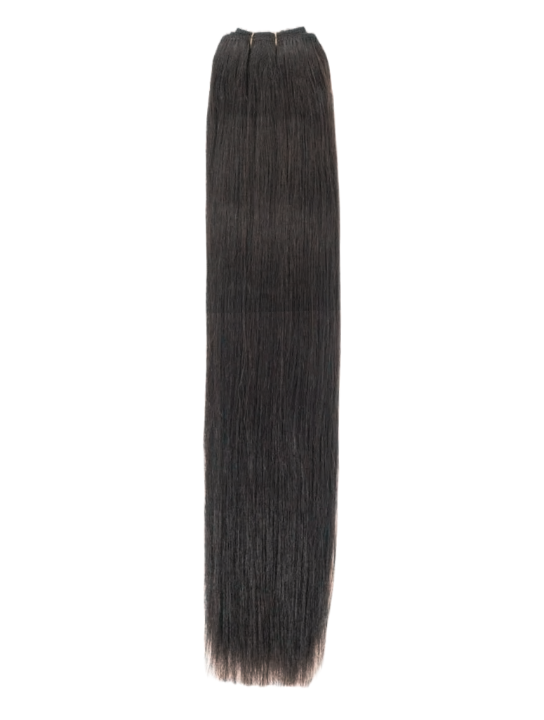 Natural Straight Weave Extensions