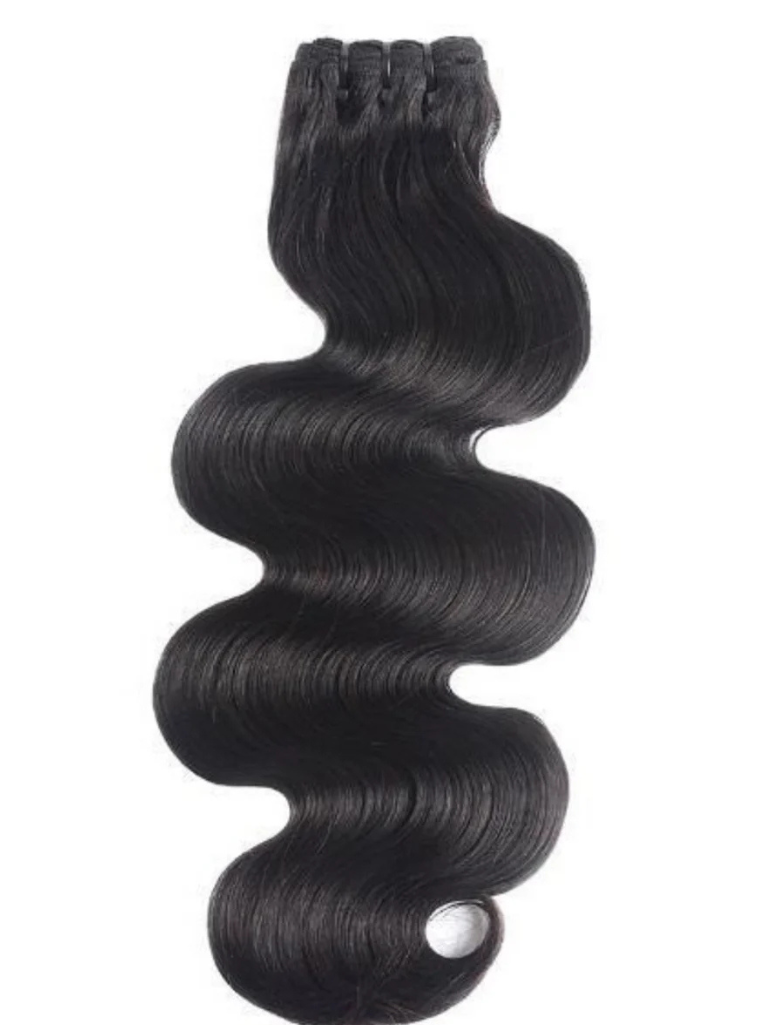 Body Wave Clip-in Extensions