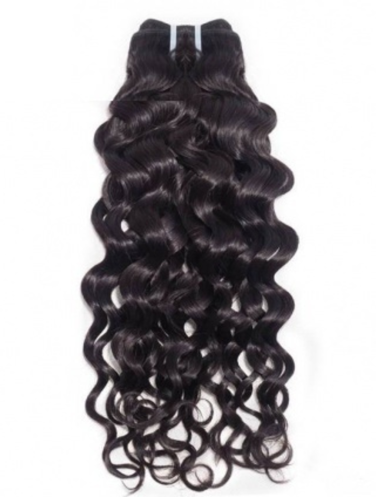 Moroccan Curly Weave Extensions