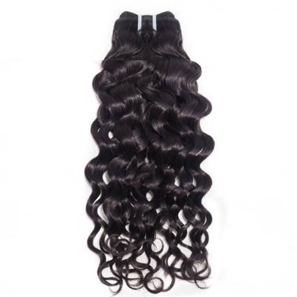 Moroccan Curly - Seamless Clip In Extensions - 5 banen