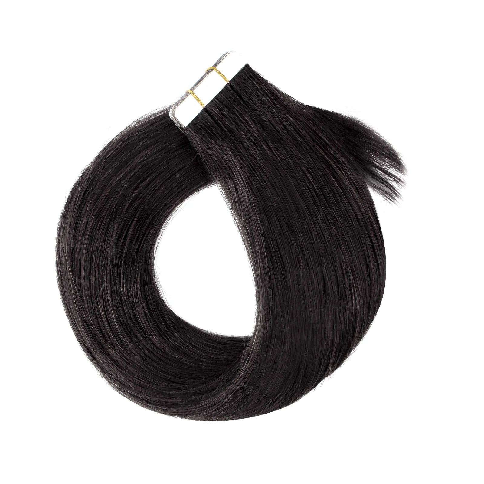 Natural Straight Tape-in Extensions